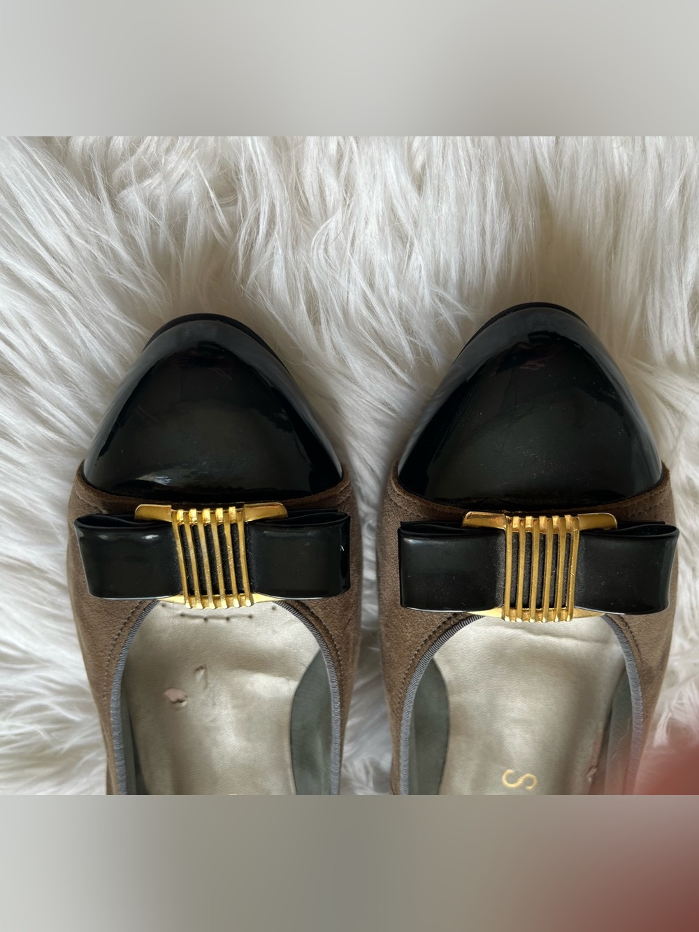 Vintage Cap toe